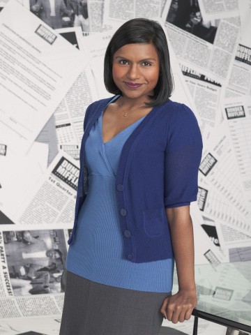 Mindy kaling kelly kapoor the office