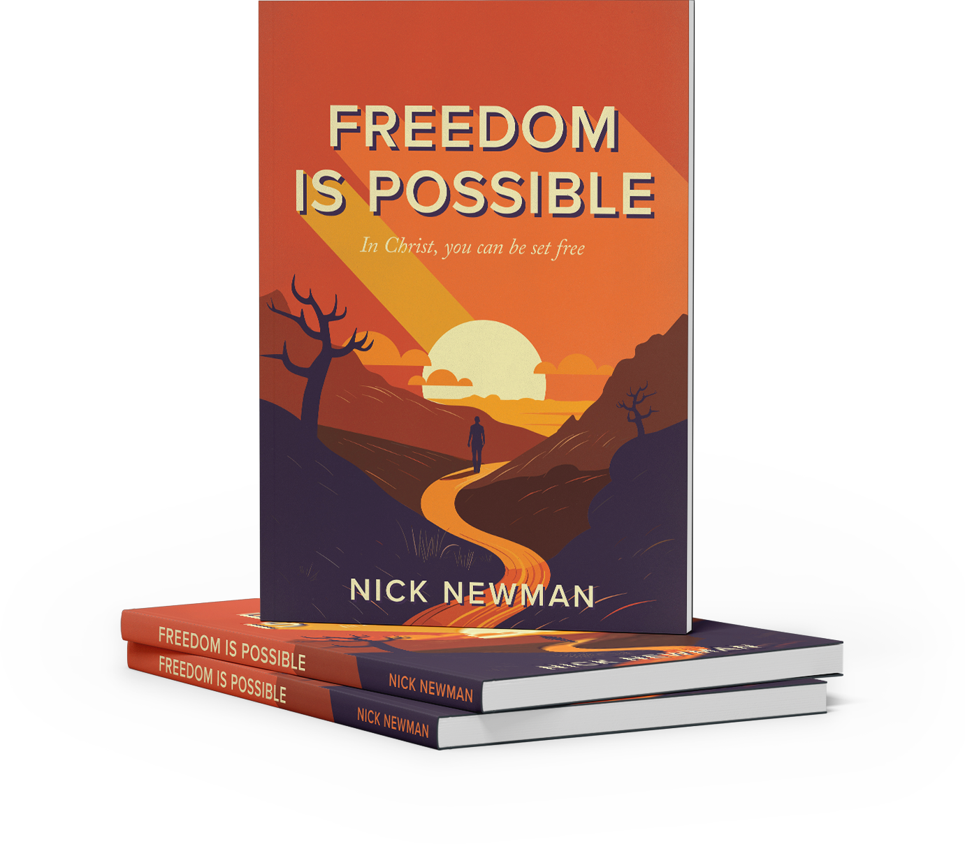 freedom is possible book