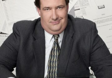 Brian baumgartner kevin malone the office