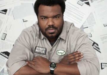 Craig robinson darryl philbin the office