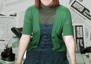 Kate flannery meredith palmer the office